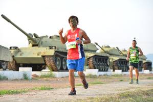 BIB: 257
                            <button type="button" onclick="openModal(3749052)" class="btn btn-primary btn-sm float-right btn-popup" data-toggle="modal" data-target=".modal-high-quality">
                        <i class="fas fa-shopping-cart"></i> Add to Cart
                    </button>
                                            <button type="button" onclick="isThisMe(3749052, true)" class="btn btn-success btn-sm float-right btn-popup btn-isme hidden" data-toggle="tooltip" data-placement="bottom" title="นี่คือรูปของคุณใช่ไหม คลิกที่นี่เพื่อเอาเข้าอัลบั้ม">
                        <i class="fas fa-plus"></i> Add to album
                    </button>
                    <button type="button" onclick="isThisMe(3749052, false)" class="btn btn-warning btn-sm float-right btn-popup btn-isnotme hidden">
                        <i class="fas fa-ban"></i> Remove from album
                    </button>