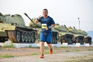 BIB: 2490
                            <button type="button" onclick="openModal(3741969)" class="btn btn-primary btn-sm float-right btn-popup" data-toggle="modal" data-target=".modal-high-quality">
                        <i class="fas fa-shopping-cart"></i> Add to Cart
                    </button>
                                            <button type="button" onclick="isThisMe(3741969, true)" class="btn btn-success btn-sm float-right btn-popup btn-isme hidden" data-toggle="tooltip" data-placement="bottom" title="นี่คือรูปของคุณใช่ไหม คลิกที่นี่เพื่อเอาเข้าอัลบั้ม">
                        <i class="fas fa-plus"></i> Add to album
                    </button>
                    <button type="button" onclick="isThisMe(3741969, false)" class="btn btn-warning btn-sm float-right btn-popup btn-isnotme hidden">
                        <i class="fas fa-ban"></i> Remove from album
                    </button>