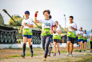 BIB: 2057, 1600
                            <button type="button" onclick="openModal(3733638)" class="btn btn-primary btn-sm float-right btn-popup" data-toggle="modal" data-target=".modal-high-quality">
                        <i class="fas fa-shopping-cart"></i> Add to Cart
                    </button>
                                            <button type="button" onclick="isThisMe(3733638, true)" class="btn btn-success btn-sm float-right btn-popup btn-isme hidden" data-toggle="tooltip" data-placement="bottom" title="นี่คือรูปของคุณใช่ไหม คลิกที่นี่เพื่อเอาเข้าอัลบั้ม">
                        <i class="fas fa-plus"></i> Add to album
                    </button>
                    <button type="button" onclick="isThisMe(3733638, false)" class="btn btn-warning btn-sm float-right btn-popup btn-isnotme hidden">
                        <i class="fas fa-ban"></i> Remove from album
                    </button>