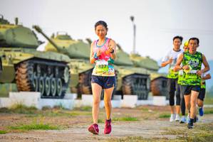 BIB: 1827
                            <button type="button" onclick="openModal(3635977)" class="btn btn-primary btn-sm float-right btn-popup" data-toggle="modal" data-target=".modal-high-quality">
                        <i class="fas fa-shopping-cart"></i> Add to Cart
                    </button>
                                            <button type="button" onclick="isThisMe(3635977, true)" class="btn btn-success btn-sm float-right btn-popup btn-isme hidden" data-toggle="tooltip" data-placement="bottom" title="นี่คือรูปของคุณใช่ไหม คลิกที่นี่เพื่อเอาเข้าอัลบั้ม">
                        <i class="fas fa-plus"></i> Add to album
                    </button>
                    <button type="button" onclick="isThisMe(3635977, false)" class="btn btn-warning btn-sm float-right btn-popup btn-isnotme hidden">
                        <i class="fas fa-ban"></i> Remove from album
                    </button>