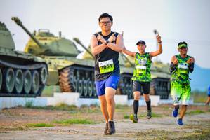 BIB: 2051, 440
                            <button type="button" onclick="openModal(3647340)" class="btn btn-primary btn-sm float-right btn-popup" data-toggle="modal" data-target=".modal-high-quality">
                        <i class="fas fa-shopping-cart"></i> Add to Cart
                    </button>
                                            <button type="button" onclick="isThisMe(3647340, true)" class="btn btn-success btn-sm float-right btn-popup btn-isme hidden" data-toggle="tooltip" data-placement="bottom" title="นี่คือรูปของคุณใช่ไหม คลิกที่นี่เพื่อเอาเข้าอัลบั้ม">
                        <i class="fas fa-plus"></i> Add to album
                    </button>
                    <button type="button" onclick="isThisMe(3647340, false)" class="btn btn-warning btn-sm float-right btn-popup btn-isnotme hidden">
                        <i class="fas fa-ban"></i> Remove from album
                    </button>