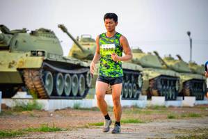 BIB: 2346
                            <button type="button" onclick="openModal(3603709)" class="btn btn-primary btn-sm float-right btn-popup" data-toggle="modal" data-target=".modal-high-quality">
                        <i class="fas fa-shopping-cart"></i> Add to Cart
                    </button>
                                            <button type="button" onclick="isThisMe(3603709, true)" class="btn btn-success btn-sm float-right btn-popup btn-isme hidden" data-toggle="tooltip" data-placement="bottom" title="นี่คือรูปของคุณใช่ไหม คลิกที่นี่เพื่อเอาเข้าอัลบั้ม">
                        <i class="fas fa-plus"></i> Add to album
                    </button>
                    <button type="button" onclick="isThisMe(3603709, false)" class="btn btn-warning btn-sm float-right btn-popup btn-isnotme hidden">
                        <i class="fas fa-ban"></i> Remove from album
                    </button>