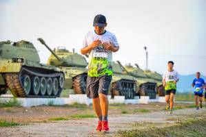 BIB: 1826
                            <button type="button" onclick="openModal(3649397)" class="btn btn-primary btn-sm float-right btn-popup" data-toggle="modal" data-target=".modal-high-quality">
                        <i class="fas fa-shopping-cart"></i> Add to Cart
                    </button>
                                            <button type="button" onclick="isThisMe(3649397, true)" class="btn btn-success btn-sm float-right btn-popup btn-isme hidden" data-toggle="tooltip" data-placement="bottom" title="นี่คือรูปของคุณใช่ไหม คลิกที่นี่เพื่อเอาเข้าอัลบั้ม">
                        <i class="fas fa-plus"></i> Add to album
                    </button>
                    <button type="button" onclick="isThisMe(3649397, false)" class="btn btn-warning btn-sm float-right btn-popup btn-isnotme hidden">
                        <i class="fas fa-ban"></i> Remove from album
                    </button>