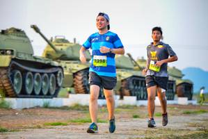 BIB: 2398
                            <button type="button" onclick="openModal(3642032)" class="btn btn-primary btn-sm float-right btn-popup" data-toggle="modal" data-target=".modal-high-quality">
                        <i class="fas fa-shopping-cart"></i> Add to Cart
                    </button>
                                            <button type="button" onclick="isThisMe(3642032, true)" class="btn btn-success btn-sm float-right btn-popup btn-isme hidden" data-toggle="tooltip" data-placement="bottom" title="นี่คือรูปของคุณใช่ไหม คลิกที่นี่เพื่อเอาเข้าอัลบั้ม">
                        <i class="fas fa-plus"></i> Add to album
                    </button>
                    <button type="button" onclick="isThisMe(3642032, false)" class="btn btn-warning btn-sm float-right btn-popup btn-isnotme hidden">
                        <i class="fas fa-ban"></i> Remove from album
                    </button>