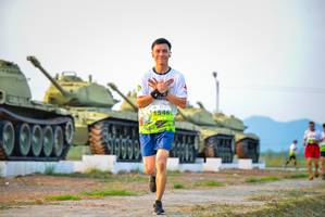 BIB: 15546
                            <button type="button" onclick="openModal(3659570)" class="btn btn-primary btn-sm float-right btn-popup" data-toggle="modal" data-target=".modal-high-quality">
                        <i class="fas fa-shopping-cart"></i> Add to Cart
                    </button>
                                            <button type="button" onclick="isThisMe(3659570, true)" class="btn btn-success btn-sm float-right btn-popup btn-isme hidden" data-toggle="tooltip" data-placement="bottom" title="นี่คือรูปของคุณใช่ไหม คลิกที่นี่เพื่อเอาเข้าอัลบั้ม">
                        <i class="fas fa-plus"></i> Add to album
                    </button>
                    <button type="button" onclick="isThisMe(3659570, false)" class="btn btn-warning btn-sm float-right btn-popup btn-isnotme hidden">
                        <i class="fas fa-ban"></i> Remove from album
                    </button>