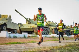 BIB: 576, 
                            <button type="button" onclick="openModal(3635901)" class="btn btn-primary btn-sm float-right btn-popup" data-toggle="modal" data-target=".modal-high-quality">
                        <i class="fas fa-shopping-cart"></i> Add to Cart
                    </button>
                                            <button type="button" onclick="isThisMe(3635901, true)" class="btn btn-success btn-sm float-right btn-popup btn-isme hidden" data-toggle="tooltip" data-placement="bottom" title="นี่คือรูปของคุณใช่ไหม คลิกที่นี่เพื่อเอาเข้าอัลบั้ม">
                        <i class="fas fa-plus"></i> Add to album
                    </button>
                    <button type="button" onclick="isThisMe(3635901, false)" class="btn btn-warning btn-sm float-right btn-popup btn-isnotme hidden">
                        <i class="fas fa-ban"></i> Remove from album
                    </button>