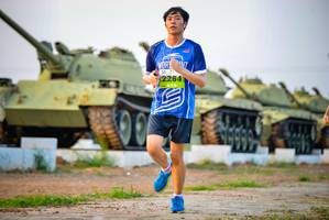 BIB: 2284
                            <button type="button" onclick="openModal(3603769)" class="btn btn-primary btn-sm float-right btn-popup" data-toggle="modal" data-target=".modal-high-quality">
                        <i class="fas fa-shopping-cart"></i> Add to Cart
                    </button>
                                            <button type="button" onclick="isThisMe(3603769, true)" class="btn btn-success btn-sm float-right btn-popup btn-isme hidden" data-toggle="tooltip" data-placement="bottom" title="นี่คือรูปของคุณใช่ไหม คลิกที่นี่เพื่อเอาเข้าอัลบั้ม">
                        <i class="fas fa-plus"></i> Add to album
                    </button>
                    <button type="button" onclick="isThisMe(3603769, false)" class="btn btn-warning btn-sm float-right btn-popup btn-isnotme hidden">
                        <i class="fas fa-ban"></i> Remove from album
                    </button>