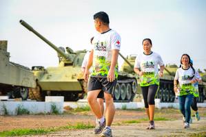 BIB: 1648
                            <button type="button" onclick="openModal(3734120)" class="btn btn-primary btn-sm float-right btn-popup" data-toggle="modal" data-target=".modal-high-quality">
                        <i class="fas fa-shopping-cart"></i> Add to Cart
                    </button>
                                            <button type="button" onclick="isThisMe(3734120, true)" class="btn btn-success btn-sm float-right btn-popup btn-isme hidden" data-toggle="tooltip" data-placement="bottom" title="นี่คือรูปของคุณใช่ไหม คลิกที่นี่เพื่อเอาเข้าอัลบั้ม">
                        <i class="fas fa-plus"></i> Add to album
                    </button>
                    <button type="button" onclick="isThisMe(3734120, false)" class="btn btn-warning btn-sm float-right btn-popup btn-isnotme hidden">
                        <i class="fas fa-ban"></i> Remove from album
                    </button>