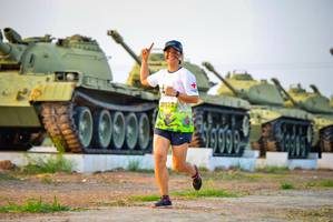 BIB: 2072
                            <button type="button" onclick="openModal(3677853)" class="btn btn-primary btn-sm float-right btn-popup" data-toggle="modal" data-target=".modal-high-quality">
                        <i class="fas fa-shopping-cart"></i> Add to Cart
                    </button>
                                            <button type="button" onclick="isThisMe(3677853, true)" class="btn btn-success btn-sm float-right btn-popup btn-isme hidden" data-toggle="tooltip" data-placement="bottom" title="นี่คือรูปของคุณใช่ไหม คลิกที่นี่เพื่อเอาเข้าอัลบั้ม">
                        <i class="fas fa-plus"></i> Add to album
                    </button>
                    <button type="button" onclick="isThisMe(3677853, false)" class="btn btn-warning btn-sm float-right btn-popup btn-isnotme hidden">
                        <i class="fas fa-ban"></i> Remove from album
                    </button>