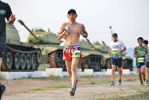 BIB: 1307
                            <button type="button" onclick="openModal(3741623)" class="btn btn-primary btn-sm float-right btn-popup" data-toggle="modal" data-target=".modal-high-quality">
                        <i class="fas fa-shopping-cart"></i> Add to Cart
                    </button>
                                            <button type="button" onclick="isThisMe(3741623, true)" class="btn btn-success btn-sm float-right btn-popup btn-isme hidden" data-toggle="tooltip" data-placement="bottom" title="นี่คือรูปของคุณใช่ไหม คลิกที่นี่เพื่อเอาเข้าอัลบั้ม">
                        <i class="fas fa-plus"></i> Add to album
                    </button>
                    <button type="button" onclick="isThisMe(3741623, false)" class="btn btn-warning btn-sm float-right btn-popup btn-isnotme hidden">
                        <i class="fas fa-ban"></i> Remove from album
                    </button>