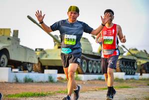 BIB: 2313
                            <button type="button" onclick="openModal(3678458)" class="btn btn-primary btn-sm float-right btn-popup" data-toggle="modal" data-target=".modal-high-quality">
                        <i class="fas fa-shopping-cart"></i> Add to Cart
                    </button>
                                            <button type="button" onclick="isThisMe(3678458, true)" class="btn btn-success btn-sm float-right btn-popup btn-isme hidden" data-toggle="tooltip" data-placement="bottom" title="นี่คือรูปของคุณใช่ไหม คลิกที่นี่เพื่อเอาเข้าอัลบั้ม">
                        <i class="fas fa-plus"></i> Add to album
                    </button>
                    <button type="button" onclick="isThisMe(3678458, false)" class="btn btn-warning btn-sm float-right btn-popup btn-isnotme hidden">
                        <i class="fas fa-ban"></i> Remove from album
                    </button>