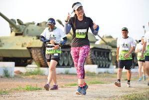 BIB: 1334
                            <button type="button" onclick="openModal(3750380)" class="btn btn-primary btn-sm float-right btn-popup" data-toggle="modal" data-target=".modal-high-quality">
                        <i class="fas fa-shopping-cart"></i> Add to Cart
                    </button>
                                            <button type="button" onclick="isThisMe(3750380, true)" class="btn btn-success btn-sm float-right btn-popup btn-isme hidden" data-toggle="tooltip" data-placement="bottom" title="นี่คือรูปของคุณใช่ไหม คลิกที่นี่เพื่อเอาเข้าอัลบั้ม">
                        <i class="fas fa-plus"></i> Add to album
                    </button>
                    <button type="button" onclick="isThisMe(3750380, false)" class="btn btn-warning btn-sm float-right btn-popup btn-isnotme hidden">
                        <i class="fas fa-ban"></i> Remove from album
                    </button>