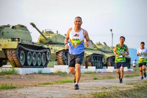 BIB: 2647
                            <button type="button" onclick="openModal(3659777)" class="btn btn-primary btn-sm float-right btn-popup" data-toggle="modal" data-target=".modal-high-quality">
                        <i class="fas fa-shopping-cart"></i> Add to Cart
                    </button>
                                            <button type="button" onclick="isThisMe(3659777, true)" class="btn btn-success btn-sm float-right btn-popup btn-isme hidden" data-toggle="tooltip" data-placement="bottom" title="นี่คือรูปของคุณใช่ไหม คลิกที่นี่เพื่อเอาเข้าอัลบั้ม">
                        <i class="fas fa-plus"></i> Add to album
                    </button>
                    <button type="button" onclick="isThisMe(3659777, false)" class="btn btn-warning btn-sm float-right btn-popup btn-isnotme hidden">
                        <i class="fas fa-ban"></i> Remove from album
                    </button>