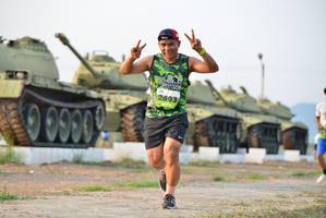 BIB: 2603
                            <button type="button" onclick="openModal(3741788)" class="btn btn-primary btn-sm float-right btn-popup" data-toggle="modal" data-target=".modal-high-quality">
                        <i class="fas fa-shopping-cart"></i> Add to Cart
                    </button>
                                            <button type="button" onclick="isThisMe(3741788, true)" class="btn btn-success btn-sm float-right btn-popup btn-isme hidden" data-toggle="tooltip" data-placement="bottom" title="นี่คือรูปของคุณใช่ไหม คลิกที่นี่เพื่อเอาเข้าอัลบั้ม">
                        <i class="fas fa-plus"></i> Add to album
                    </button>
                    <button type="button" onclick="isThisMe(3741788, false)" class="btn btn-warning btn-sm float-right btn-popup btn-isnotme hidden">
                        <i class="fas fa-ban"></i> Remove from album
                    </button>