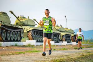 BIB: 1902
                            <button type="button" onclick="openModal(3733988)" class="btn btn-primary btn-sm float-right btn-popup" data-toggle="modal" data-target=".modal-high-quality">
                        <i class="fas fa-shopping-cart"></i> Add to Cart
                    </button>
                                            <button type="button" onclick="isThisMe(3733988, true)" class="btn btn-success btn-sm float-right btn-popup btn-isme hidden" data-toggle="tooltip" data-placement="bottom" title="นี่คือรูปของคุณใช่ไหม คลิกที่นี่เพื่อเอาเข้าอัลบั้ม">
                        <i class="fas fa-plus"></i> Add to album
                    </button>
                    <button type="button" onclick="isThisMe(3733988, false)" class="btn btn-warning btn-sm float-right btn-popup btn-isnotme hidden">
                        <i class="fas fa-ban"></i> Remove from album
                    </button>