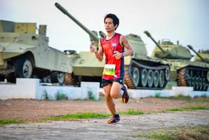 BIB: 2366
                            <button type="button" onclick="openModal(3553353)" class="btn btn-primary btn-sm float-right btn-popup" data-toggle="modal" data-target=".modal-high-quality">
                        <i class="fas fa-shopping-cart"></i> Add to Cart
                    </button>
                                            <button type="button" onclick="isThisMe(3553353, true)" class="btn btn-success btn-sm float-right btn-popup btn-isme hidden" data-toggle="tooltip" data-placement="bottom" title="นี่คือรูปของคุณใช่ไหม คลิกที่นี่เพื่อเอาเข้าอัลบั้ม">
                        <i class="fas fa-plus"></i> Add to album
                    </button>
                    <button type="button" onclick="isThisMe(3553353, false)" class="btn btn-warning btn-sm float-right btn-popup btn-isnotme hidden">
                        <i class="fas fa-ban"></i> Remove from album
                    </button>