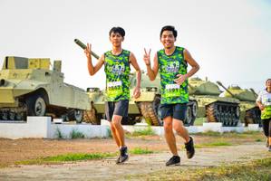 BIB: 1591, 2542
                            <button type="button" onclick="openModal(3733950)" class="btn btn-primary btn-sm float-right btn-popup" data-toggle="modal" data-target=".modal-high-quality">
                        <i class="fas fa-shopping-cart"></i> Add to Cart
                    </button>
                                            <button type="button" onclick="isThisMe(3733950, true)" class="btn btn-success btn-sm float-right btn-popup btn-isme hidden" data-toggle="tooltip" data-placement="bottom" title="นี่คือรูปของคุณใช่ไหม คลิกที่นี่เพื่อเอาเข้าอัลบั้ม">
                        <i class="fas fa-plus"></i> Add to album
                    </button>
                    <button type="button" onclick="isThisMe(3733950, false)" class="btn btn-warning btn-sm float-right btn-popup btn-isnotme hidden">
                        <i class="fas fa-ban"></i> Remove from album
                    </button>