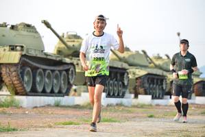 BIB: 2207
                            <button type="button" onclick="openModal(3749686)" class="btn btn-primary btn-sm float-right btn-popup" data-toggle="modal" data-target=".modal-high-quality">
                        <i class="fas fa-shopping-cart"></i> Add to Cart
                    </button>
                                            <button type="button" onclick="isThisMe(3749686, true)" class="btn btn-success btn-sm float-right btn-popup btn-isme hidden" data-toggle="tooltip" data-placement="bottom" title="นี่คือรูปของคุณใช่ไหม คลิกที่นี่เพื่อเอาเข้าอัลบั้ม">
                        <i class="fas fa-plus"></i> Add to album
                    </button>
                    <button type="button" onclick="isThisMe(3749686, false)" class="btn btn-warning btn-sm float-right btn-popup btn-isnotme hidden">
                        <i class="fas fa-ban"></i> Remove from album
                    </button>