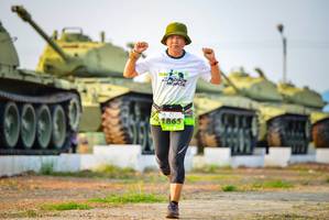 BIB: 1865
                            <button type="button" onclick="openModal(3733703)" class="btn btn-primary btn-sm float-right btn-popup" data-toggle="modal" data-target=".modal-high-quality">
                        <i class="fas fa-shopping-cart"></i> Add to Cart
                    </button>
                                            <button type="button" onclick="isThisMe(3733703, true)" class="btn btn-success btn-sm float-right btn-popup btn-isme hidden" data-toggle="tooltip" data-placement="bottom" title="นี่คือรูปของคุณใช่ไหม คลิกที่นี่เพื่อเอาเข้าอัลบั้ม">
                        <i class="fas fa-plus"></i> Add to album
                    </button>
                    <button type="button" onclick="isThisMe(3733703, false)" class="btn btn-warning btn-sm float-right btn-popup btn-isnotme hidden">
                        <i class="fas fa-ban"></i> Remove from album
                    </button>