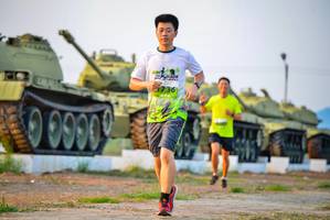 BIB: 1736
                            <button type="button" onclick="openModal(3659954)" class="btn btn-primary btn-sm float-right btn-popup" data-toggle="modal" data-target=".modal-high-quality">
                        <i class="fas fa-shopping-cart"></i> Add to Cart
                    </button>
                                            <button type="button" onclick="isThisMe(3659954, true)" class="btn btn-success btn-sm float-right btn-popup btn-isme hidden" data-toggle="tooltip" data-placement="bottom" title="นี่คือรูปของคุณใช่ไหม คลิกที่นี่เพื่อเอาเข้าอัลบั้ม">
                        <i class="fas fa-plus"></i> Add to album
                    </button>
                    <button type="button" onclick="isThisMe(3659954, false)" class="btn btn-warning btn-sm float-right btn-popup btn-isnotme hidden">
                        <i class="fas fa-ban"></i> Remove from album
                    </button>