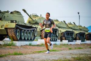 BIB: 2357
                            <button type="button" onclick="openModal(3602697)" class="btn btn-primary btn-sm float-right btn-popup" data-toggle="modal" data-target=".modal-high-quality">
                        <i class="fas fa-shopping-cart"></i> Add to Cart
                    </button>
                                            <button type="button" onclick="isThisMe(3602697, true)" class="btn btn-success btn-sm float-right btn-popup btn-isme hidden" data-toggle="tooltip" data-placement="bottom" title="นี่คือรูปของคุณใช่ไหม คลิกที่นี่เพื่อเอาเข้าอัลบั้ม">
                        <i class="fas fa-plus"></i> Add to album
                    </button>
                    <button type="button" onclick="isThisMe(3602697, false)" class="btn btn-warning btn-sm float-right btn-popup btn-isnotme hidden">
                        <i class="fas fa-ban"></i> Remove from album
                    </button>