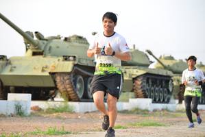 BIB: 2359
                            <button type="button" onclick="openModal(3743940)" class="btn btn-primary btn-sm float-right btn-popup" data-toggle="modal" data-target=".modal-high-quality">
                        <i class="fas fa-shopping-cart"></i> Add to Cart
                    </button>
                                            <button type="button" onclick="isThisMe(3743940, true)" class="btn btn-success btn-sm float-right btn-popup btn-isme hidden" data-toggle="tooltip" data-placement="bottom" title="นี่คือรูปของคุณใช่ไหม คลิกที่นี่เพื่อเอาเข้าอัลบั้ม">
                        <i class="fas fa-plus"></i> Add to album
                    </button>
                    <button type="button" onclick="isThisMe(3743940, false)" class="btn btn-warning btn-sm float-right btn-popup btn-isnotme hidden">
                        <i class="fas fa-ban"></i> Remove from album
                    </button>