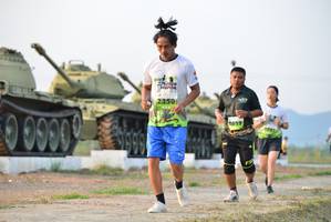 BIB: 2350
                            <button type="button" onclick="openModal(3741803)" class="btn btn-primary btn-sm float-right btn-popup" data-toggle="modal" data-target=".modal-high-quality">
                        <i class="fas fa-shopping-cart"></i> Add to Cart
                    </button>
                                            <button type="button" onclick="isThisMe(3741803, true)" class="btn btn-success btn-sm float-right btn-popup btn-isme hidden" data-toggle="tooltip" data-placement="bottom" title="นี่คือรูปของคุณใช่ไหม คลิกที่นี่เพื่อเอาเข้าอัลบั้ม">
                        <i class="fas fa-plus"></i> Add to album
                    </button>
                    <button type="button" onclick="isThisMe(3741803, false)" class="btn btn-warning btn-sm float-right btn-popup btn-isnotme hidden">
                        <i class="fas fa-ban"></i> Remove from album
                    </button>