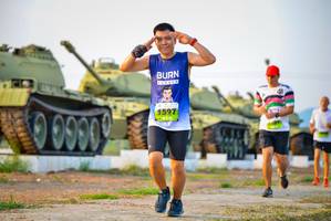 BIB: 1597, 
                            <button type="button" onclick="openModal(3678749)" class="btn btn-primary btn-sm float-right btn-popup" data-toggle="modal" data-target=".modal-high-quality">
                        <i class="fas fa-shopping-cart"></i> Add to Cart
                    </button>
                                            <button type="button" onclick="isThisMe(3678749, true)" class="btn btn-success btn-sm float-right btn-popup btn-isme hidden" data-toggle="tooltip" data-placement="bottom" title="นี่คือรูปของคุณใช่ไหม คลิกที่นี่เพื่อเอาเข้าอัลบั้ม">
                        <i class="fas fa-plus"></i> Add to album
                    </button>
                    <button type="button" onclick="isThisMe(3678749, false)" class="btn btn-warning btn-sm float-right btn-popup btn-isnotme hidden">
                        <i class="fas fa-ban"></i> Remove from album
                    </button>