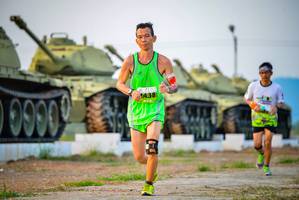 BIB: 2438
                            <button type="button" onclick="openModal(3603599)" class="btn btn-primary btn-sm float-right btn-popup" data-toggle="modal" data-target=".modal-high-quality">
                        <i class="fas fa-shopping-cart"></i> Add to Cart
                    </button>
                                            <button type="button" onclick="isThisMe(3603599, true)" class="btn btn-success btn-sm float-right btn-popup btn-isme hidden" data-toggle="tooltip" data-placement="bottom" title="นี่คือรูปของคุณใช่ไหม คลิกที่นี่เพื่อเอาเข้าอัลบั้ม">
                        <i class="fas fa-plus"></i> Add to album
                    </button>
                    <button type="button" onclick="isThisMe(3603599, false)" class="btn btn-warning btn-sm float-right btn-popup btn-isnotme hidden">
                        <i class="fas fa-ban"></i> Remove from album
                    </button>