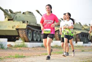 BIB: 1761
                            <button type="button" onclick="openModal(3750557)" class="btn btn-primary btn-sm float-right btn-popup" data-toggle="modal" data-target=".modal-high-quality">
                        <i class="fas fa-shopping-cart"></i> Add to Cart
                    </button>
                                            <button type="button" onclick="isThisMe(3750557, true)" class="btn btn-success btn-sm float-right btn-popup btn-isme hidden" data-toggle="tooltip" data-placement="bottom" title="นี่คือรูปของคุณใช่ไหม คลิกที่นี่เพื่อเอาเข้าอัลบั้ม">
                        <i class="fas fa-plus"></i> Add to album
                    </button>
                    <button type="button" onclick="isThisMe(3750557, false)" class="btn btn-warning btn-sm float-right btn-popup btn-isnotme hidden">
                        <i class="fas fa-ban"></i> Remove from album
                    </button>