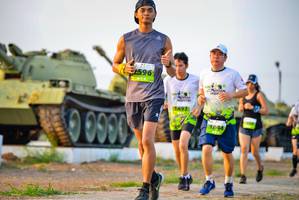 BIB: 2596
                            <button type="button" onclick="openModal(3660022)" class="btn btn-primary btn-sm float-right btn-popup" data-toggle="modal" data-target=".modal-high-quality">
                        <i class="fas fa-shopping-cart"></i> Add to Cart
                    </button>
                                            <button type="button" onclick="isThisMe(3660022, true)" class="btn btn-success btn-sm float-right btn-popup btn-isme hidden" data-toggle="tooltip" data-placement="bottom" title="นี่คือรูปของคุณใช่ไหม คลิกที่นี่เพื่อเอาเข้าอัลบั้ม">
                        <i class="fas fa-plus"></i> Add to album
                    </button>
                    <button type="button" onclick="isThisMe(3660022, false)" class="btn btn-warning btn-sm float-right btn-popup btn-isnotme hidden">
                        <i class="fas fa-ban"></i> Remove from album
                    </button>