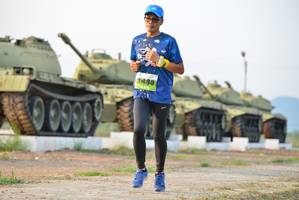 BIB: 1488
                            <button type="button" onclick="openModal(3742550)" class="btn btn-primary btn-sm float-right btn-popup" data-toggle="modal" data-target=".modal-high-quality">
                        <i class="fas fa-shopping-cart"></i> Add to Cart
                    </button>
                                            <button type="button" onclick="isThisMe(3742550, true)" class="btn btn-success btn-sm float-right btn-popup btn-isme hidden" data-toggle="tooltip" data-placement="bottom" title="นี่คือรูปของคุณใช่ไหม คลิกที่นี่เพื่อเอาเข้าอัลบั้ม">
                        <i class="fas fa-plus"></i> Add to album
                    </button>
                    <button type="button" onclick="isThisMe(3742550, false)" class="btn btn-warning btn-sm float-right btn-popup btn-isnotme hidden">
                        <i class="fas fa-ban"></i> Remove from album
                    </button>