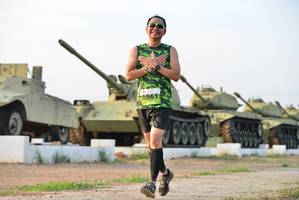 BIB: 1561
                            <button type="button" onclick="openModal(3743373)" class="btn btn-primary btn-sm float-right btn-popup" data-toggle="modal" data-target=".modal-high-quality">
                        <i class="fas fa-shopping-cart"></i> Add to Cart
                    </button>
                                            <button type="button" onclick="isThisMe(3743373, true)" class="btn btn-success btn-sm float-right btn-popup btn-isme hidden" data-toggle="tooltip" data-placement="bottom" title="นี่คือรูปของคุณใช่ไหม คลิกที่นี่เพื่อเอาเข้าอัลบั้ม">
                        <i class="fas fa-plus"></i> Add to album
                    </button>
                    <button type="button" onclick="isThisMe(3743373, false)" class="btn btn-warning btn-sm float-right btn-popup btn-isnotme hidden">
                        <i class="fas fa-ban"></i> Remove from album
                    </button>