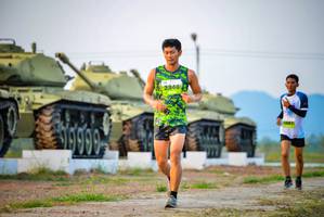 BIB: 2346
                            <button type="button" onclick="openModal(3603706)" class="btn btn-primary btn-sm float-right btn-popup" data-toggle="modal" data-target=".modal-high-quality">
                        <i class="fas fa-shopping-cart"></i> Add to Cart
                    </button>
                                            <button type="button" onclick="isThisMe(3603706, true)" class="btn btn-success btn-sm float-right btn-popup btn-isme hidden" data-toggle="tooltip" data-placement="bottom" title="นี่คือรูปของคุณใช่ไหม คลิกที่นี่เพื่อเอาเข้าอัลบั้ม">
                        <i class="fas fa-plus"></i> Add to album
                    </button>
                    <button type="button" onclick="isThisMe(3603706, false)" class="btn btn-warning btn-sm float-right btn-popup btn-isnotme hidden">
                        <i class="fas fa-ban"></i> Remove from album
                    </button>