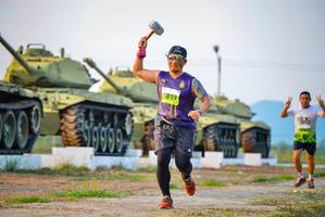 BIB: 1319
                            <button type="button" onclick="openModal(3677645)" class="btn btn-primary btn-sm float-right btn-popup" data-toggle="modal" data-target=".modal-high-quality">
                        <i class="fas fa-shopping-cart"></i> Add to Cart
                    </button>
                                            <button type="button" onclick="isThisMe(3677645, true)" class="btn btn-success btn-sm float-right btn-popup btn-isme hidden" data-toggle="tooltip" data-placement="bottom" title="นี่คือรูปของคุณใช่ไหม คลิกที่นี่เพื่อเอาเข้าอัลบั้ม">
                        <i class="fas fa-plus"></i> Add to album
                    </button>
                    <button type="button" onclick="isThisMe(3677645, false)" class="btn btn-warning btn-sm float-right btn-popup btn-isnotme hidden">
                        <i class="fas fa-ban"></i> Remove from album
                    </button>