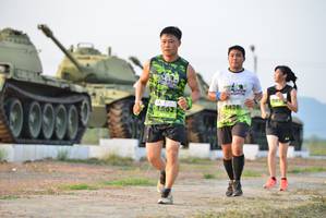 BIB: 1420, 1562
                            <button type="button" onclick="openModal(3741766)" class="btn btn-primary btn-sm float-right btn-popup" data-toggle="modal" data-target=".modal-high-quality">
                        <i class="fas fa-shopping-cart"></i> Add to Cart
                    </button>
                                            <button type="button" onclick="isThisMe(3741766, true)" class="btn btn-success btn-sm float-right btn-popup btn-isme hidden" data-toggle="tooltip" data-placement="bottom" title="นี่คือรูปของคุณใช่ไหม คลิกที่นี่เพื่อเอาเข้าอัลบั้ม">
                        <i class="fas fa-plus"></i> Add to album
                    </button>
                    <button type="button" onclick="isThisMe(3741766, false)" class="btn btn-warning btn-sm float-right btn-popup btn-isnotme hidden">
                        <i class="fas fa-ban"></i> Remove from album
                    </button>