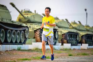 BIB: 2655
                            <button type="button" onclick="openModal(3603887)" class="btn btn-primary btn-sm float-right btn-popup" data-toggle="modal" data-target=".modal-high-quality">
                        <i class="fas fa-shopping-cart"></i> Add to Cart
                    </button>
                                            <button type="button" onclick="isThisMe(3603887, true)" class="btn btn-success btn-sm float-right btn-popup btn-isme hidden" data-toggle="tooltip" data-placement="bottom" title="นี่คือรูปของคุณใช่ไหม คลิกที่นี่เพื่อเอาเข้าอัลบั้ม">
                        <i class="fas fa-plus"></i> Add to album
                    </button>
                    <button type="button" onclick="isThisMe(3603887, false)" class="btn btn-warning btn-sm float-right btn-popup btn-isnotme hidden">
                        <i class="fas fa-ban"></i> Remove from album
                    </button>