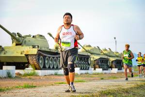 BIB: 1640
                            <button type="button" onclick="openModal(3734221)" class="btn btn-primary btn-sm float-right btn-popup" data-toggle="modal" data-target=".modal-high-quality">
                        <i class="fas fa-shopping-cart"></i> Add to Cart
                    </button>
                                            <button type="button" onclick="isThisMe(3734221, true)" class="btn btn-success btn-sm float-right btn-popup btn-isme hidden" data-toggle="tooltip" data-placement="bottom" title="นี่คือรูปของคุณใช่ไหม คลิกที่นี่เพื่อเอาเข้าอัลบั้ม">
                        <i class="fas fa-plus"></i> Add to album
                    </button>
                    <button type="button" onclick="isThisMe(3734221, false)" class="btn btn-warning btn-sm float-right btn-popup btn-isnotme hidden">
                        <i class="fas fa-ban"></i> Remove from album
                    </button>