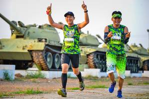 BIB: 2090
                            <button type="button" onclick="openModal(3647366)" class="btn btn-primary btn-sm float-right btn-popup" data-toggle="modal" data-target=".modal-high-quality">
                        <i class="fas fa-shopping-cart"></i> Add to Cart
                    </button>
                                            <button type="button" onclick="isThisMe(3647366, true)" class="btn btn-success btn-sm float-right btn-popup btn-isme hidden" data-toggle="tooltip" data-placement="bottom" title="นี่คือรูปของคุณใช่ไหม คลิกที่นี่เพื่อเอาเข้าอัลบั้ม">
                        <i class="fas fa-plus"></i> Add to album
                    </button>
                    <button type="button" onclick="isThisMe(3647366, false)" class="btn btn-warning btn-sm float-right btn-popup btn-isnotme hidden">
                        <i class="fas fa-ban"></i> Remove from album
                    </button>