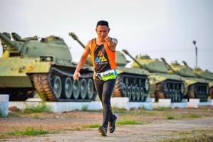 BIB: 2656
                            <button type="button" onclick="openModal(3659919)" class="btn btn-primary btn-sm float-right btn-popup" data-toggle="modal" data-target=".modal-high-quality">
                        <i class="fas fa-shopping-cart"></i> Add to Cart
                    </button>
                                            <button type="button" onclick="isThisMe(3659919, true)" class="btn btn-success btn-sm float-right btn-popup btn-isme hidden" data-toggle="tooltip" data-placement="bottom" title="นี่คือรูปของคุณใช่ไหม คลิกที่นี่เพื่อเอาเข้าอัลบั้ม">
                        <i class="fas fa-plus"></i> Add to album
                    </button>
                    <button type="button" onclick="isThisMe(3659919, false)" class="btn btn-warning btn-sm float-right btn-popup btn-isnotme hidden">
                        <i class="fas fa-ban"></i> Remove from album
                    </button>