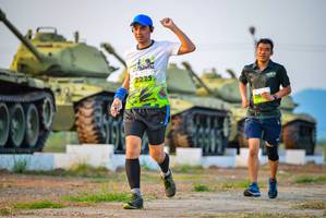 BIB: 2225
                            <button type="button" onclick="openModal(3660085)" class="btn btn-primary btn-sm float-right btn-popup" data-toggle="modal" data-target=".modal-high-quality">
                        <i class="fas fa-shopping-cart"></i> Add to Cart
                    </button>
                                            <button type="button" onclick="isThisMe(3660085, true)" class="btn btn-success btn-sm float-right btn-popup btn-isme hidden" data-toggle="tooltip" data-placement="bottom" title="นี่คือรูปของคุณใช่ไหม คลิกที่นี่เพื่อเอาเข้าอัลบั้ม">
                        <i class="fas fa-plus"></i> Add to album
                    </button>
                    <button type="button" onclick="isThisMe(3660085, false)" class="btn btn-warning btn-sm float-right btn-popup btn-isnotme hidden">
                        <i class="fas fa-ban"></i> Remove from album
                    </button>