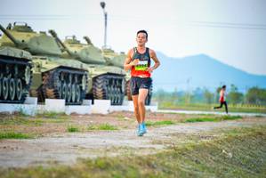 BIB: 2594
                            <button type="button" onclick="openModal(3553362)" class="btn btn-primary btn-sm float-right btn-popup" data-toggle="modal" data-target=".modal-high-quality">
                        <i class="fas fa-shopping-cart"></i> Add to Cart
                    </button>
                                            <button type="button" onclick="isThisMe(3553362, true)" class="btn btn-success btn-sm float-right btn-popup btn-isme hidden" data-toggle="tooltip" data-placement="bottom" title="นี่คือรูปของคุณใช่ไหม คลิกที่นี่เพื่อเอาเข้าอัลบั้ม">
                        <i class="fas fa-plus"></i> Add to album
                    </button>
                    <button type="button" onclick="isThisMe(3553362, false)" class="btn btn-warning btn-sm float-right btn-popup btn-isnotme hidden">
                        <i class="fas fa-ban"></i> Remove from album
                    </button>