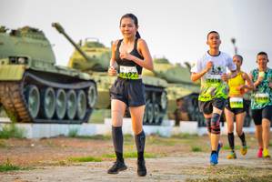 BIB: 1427
                            <button type="button" onclick="openModal(3635938)" class="btn btn-primary btn-sm float-right btn-popup" data-toggle="modal" data-target=".modal-high-quality">
                        <i class="fas fa-shopping-cart"></i> Add to Cart
                    </button>
                                            <button type="button" onclick="isThisMe(3635938, true)" class="btn btn-success btn-sm float-right btn-popup btn-isme hidden" data-toggle="tooltip" data-placement="bottom" title="นี่คือรูปของคุณใช่ไหม คลิกที่นี่เพื่อเอาเข้าอัลบั้ม">
                        <i class="fas fa-plus"></i> Add to album
                    </button>
                    <button type="button" onclick="isThisMe(3635938, false)" class="btn btn-warning btn-sm float-right btn-popup btn-isnotme hidden">
                        <i class="fas fa-ban"></i> Remove from album
                    </button>