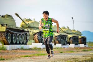 BIB: 1536, 
                            <button type="button" onclick="openModal(3734027)" class="btn btn-primary btn-sm float-right btn-popup" data-toggle="modal" data-target=".modal-high-quality">
                        <i class="fas fa-shopping-cart"></i> Add to Cart
                    </button>
                                            <button type="button" onclick="isThisMe(3734027, true)" class="btn btn-success btn-sm float-right btn-popup btn-isme hidden" data-toggle="tooltip" data-placement="bottom" title="นี่คือรูปของคุณใช่ไหม คลิกที่นี่เพื่อเอาเข้าอัลบั้ม">
                        <i class="fas fa-plus"></i> Add to album
                    </button>
                    <button type="button" onclick="isThisMe(3734027, false)" class="btn btn-warning btn-sm float-right btn-popup btn-isnotme hidden">
                        <i class="fas fa-ban"></i> Remove from album
                    </button>