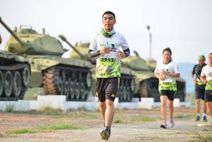 BIB: 2913
                            <button type="button" onclick="openModal(3748933)" class="btn btn-primary btn-sm float-right btn-popup" data-toggle="modal" data-target=".modal-high-quality">
                        <i class="fas fa-shopping-cart"></i> Add to Cart
                    </button>
                                            <button type="button" onclick="isThisMe(3748933, true)" class="btn btn-success btn-sm float-right btn-popup btn-isme hidden" data-toggle="tooltip" data-placement="bottom" title="นี่คือรูปของคุณใช่ไหม คลิกที่นี่เพื่อเอาเข้าอัลบั้ม">
                        <i class="fas fa-plus"></i> Add to album
                    </button>
                    <button type="button" onclick="isThisMe(3748933, false)" class="btn btn-warning btn-sm float-right btn-popup btn-isnotme hidden">
                        <i class="fas fa-ban"></i> Remove from album
                    </button>