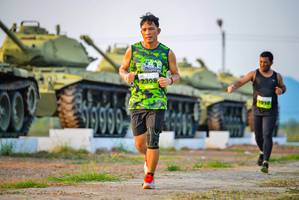 BIB: 2308
                            <button type="button" onclick="openModal(3677591)" class="btn btn-primary btn-sm float-right btn-popup" data-toggle="modal" data-target=".modal-high-quality">
                        <i class="fas fa-shopping-cart"></i> Add to Cart
                    </button>
                                            <button type="button" onclick="isThisMe(3677591, true)" class="btn btn-success btn-sm float-right btn-popup btn-isme hidden" data-toggle="tooltip" data-placement="bottom" title="นี่คือรูปของคุณใช่ไหม คลิกที่นี่เพื่อเอาเข้าอัลบั้ม">
                        <i class="fas fa-plus"></i> Add to album
                    </button>
                    <button type="button" onclick="isThisMe(3677591, false)" class="btn btn-warning btn-sm float-right btn-popup btn-isnotme hidden">
                        <i class="fas fa-ban"></i> Remove from album
                    </button>