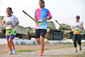 BIB: 2675, 2348, 1235
                            <button type="button" onclick="openModal(3741412)" class="btn btn-primary btn-sm float-right btn-popup" data-toggle="modal" data-target=".modal-high-quality">
                        <i class="fas fa-shopping-cart"></i> Add to Cart
                    </button>
                                            <button type="button" onclick="isThisMe(3741412, true)" class="btn btn-success btn-sm float-right btn-popup btn-isme hidden" data-toggle="tooltip" data-placement="bottom" title="นี่คือรูปของคุณใช่ไหม คลิกที่นี่เพื่อเอาเข้าอัลบั้ม">
                        <i class="fas fa-plus"></i> Add to album
                    </button>
                    <button type="button" onclick="isThisMe(3741412, false)" class="btn btn-warning btn-sm float-right btn-popup btn-isnotme hidden">
                        <i class="fas fa-ban"></i> Remove from album
                    </button>