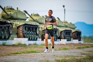 BIB: 2357
                            <button type="button" onclick="openModal(3602689)" class="btn btn-primary btn-sm float-right btn-popup" data-toggle="modal" data-target=".modal-high-quality">
                        <i class="fas fa-shopping-cart"></i> Add to Cart
                    </button>
                                            <button type="button" onclick="isThisMe(3602689, true)" class="btn btn-success btn-sm float-right btn-popup btn-isme hidden" data-toggle="tooltip" data-placement="bottom" title="นี่คือรูปของคุณใช่ไหม คลิกที่นี่เพื่อเอาเข้าอัลบั้ม">
                        <i class="fas fa-plus"></i> Add to album
                    </button>
                    <button type="button" onclick="isThisMe(3602689, false)" class="btn btn-warning btn-sm float-right btn-popup btn-isnotme hidden">
                        <i class="fas fa-ban"></i> Remove from album
                    </button>