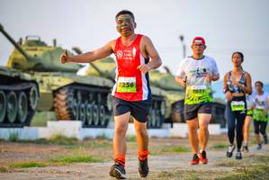 BIB: 2256
                            <button type="button" onclick="openModal(3659840)" class="btn btn-primary btn-sm float-right btn-popup" data-toggle="modal" data-target=".modal-high-quality">
                        <i class="fas fa-shopping-cart"></i> Add to Cart
                    </button>
                                            <button type="button" onclick="isThisMe(3659840, true)" class="btn btn-success btn-sm float-right btn-popup btn-isme hidden" data-toggle="tooltip" data-placement="bottom" title="นี่คือรูปของคุณใช่ไหม คลิกที่นี่เพื่อเอาเข้าอัลบั้ม">
                        <i class="fas fa-plus"></i> Add to album
                    </button>
                    <button type="button" onclick="isThisMe(3659840, false)" class="btn btn-warning btn-sm float-right btn-popup btn-isnotme hidden">
                        <i class="fas fa-ban"></i> Remove from album
                    </button>