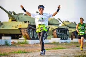 BIB: 2636
                            <button type="button" onclick="openModal(3678499)" class="btn btn-primary btn-sm float-right btn-popup" data-toggle="modal" data-target=".modal-high-quality">
                        <i class="fas fa-shopping-cart"></i> Add to Cart
                    </button>
                                            <button type="button" onclick="isThisMe(3678499, true)" class="btn btn-success btn-sm float-right btn-popup btn-isme hidden" data-toggle="tooltip" data-placement="bottom" title="นี่คือรูปของคุณใช่ไหม คลิกที่นี่เพื่อเอาเข้าอัลบั้ม">
                        <i class="fas fa-plus"></i> Add to album
                    </button>
                    <button type="button" onclick="isThisMe(3678499, false)" class="btn btn-warning btn-sm float-right btn-popup btn-isnotme hidden">
                        <i class="fas fa-ban"></i> Remove from album
                    </button>